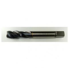 M18X2.5–6H SF-Multi HSS-E TiCN Sprial Flute Tap - Industrial Tool & Supply