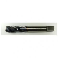 M18X2.5–6H SF-MULTI ANSI TiCN Sprial Flute Tap - Industrial Tool & Supply