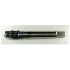 M18X2.5–6H SP-Multi HSS-E TiCN Sprial Point Tap - Industrial Tool & Supply