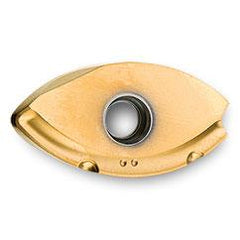 NCEU380600R Grade IN2530 Milling Insert - Industrial Tool & Supply