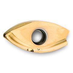 NCEU500700RP Grade IN2505 Milling Insert - Industrial Tool & Supply