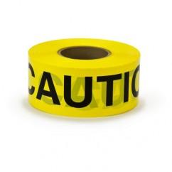 12-1/2X6-1/2 361 BARRICADE TAPE - Industrial Tool & Supply
