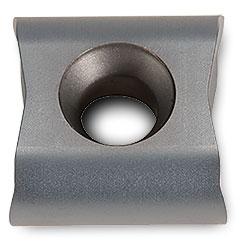 NNE 324100 Grade IN2010 - Milling Insert - Industrial Tool & Supply