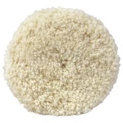 8" WOOL COMPOUNDING PAD - Industrial Tool & Supply