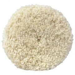 8" WOOL COMPOUNDING PAD - Industrial Tool & Supply