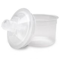 3 OZ PPS LIDS AND DISPOSABLE LINERS - Industrial Tool & Supply
