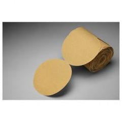 5" x NH - P800 Grit - 216U Paper Disc Roll - Industrial Tool & Supply