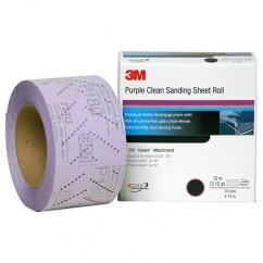 70mm x 12mm - P800 Grit - 30700 Sanding Sheet Roll - Industrial Tool & Supply
