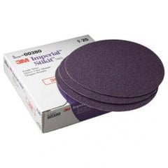 8 - 36 Grit - 740I Disc - Industrial Tool & Supply