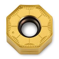 ONCU0505ANTNWJ Grade IN2505 Milling Insert - Industrial Tool & Supply