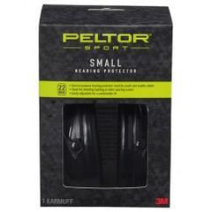97070-6C PELTOR SPROT EARMUFFS SM - Industrial Tool & Supply
