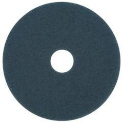 20 BLUE CLEANER PAD 5300 - Industrial Tool & Supply
