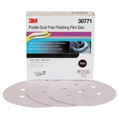 6 - P600 Grit - 30771 Disc - Industrial Tool & Supply
