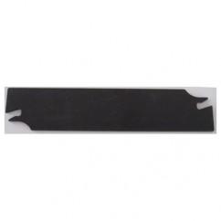 FH 32-3 - 1.25" Height - 5.87" OAL - Cut-Off Parting & Grooving Blade - Industrial Tool & Supply