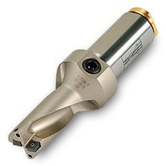 Q0508102N7R01 - Quad Drill Plus With Coolant Hole - Industrial Tool & Supply