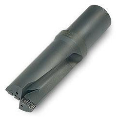 Q0762152N8R01 - Quad Drill Plus With Coolant Hole - Industrial Tool & Supply