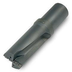 Q0825330N8R01 - Quad Drill Plus With Coolant Hole - Industrial Tool & Supply
