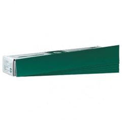 2-3/4X16-1/2 40G GREEN CORPS SHEET - Industrial Tool & Supply