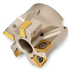 QHU-40023D5R02 HIQUAD Plunge - Industrial Tool & Supply