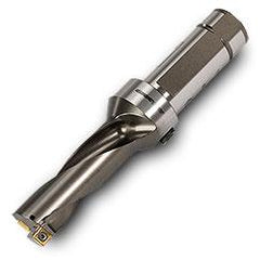 QR0260130JFR00 QUAD Drill+Rush Body - Industrial Tool & Supply