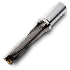 QR0450090JHR00 QUADTWIST DRILL BODY - Industrial Tool & Supply