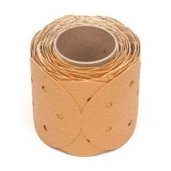 5" x NH - 80 Grit - 363I Paper Disc Roll - Industrial Tool & Supply