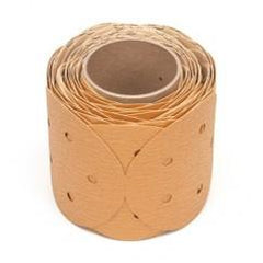 5" x NH - 80 Grit - 363I Paper Disc Roll - Industrial Tool & Supply