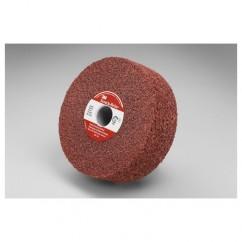 6X4X1 5A MED METAL FINISHING WHEEL - Industrial Tool & Supply