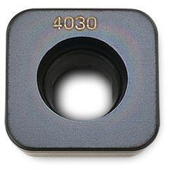 SDES130524N-PF Grade IN4030 Milling Insert - Industrial Tool & Supply