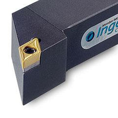 SDJCR10-3B External - Turning Toolholder - Industrial Tool & Supply