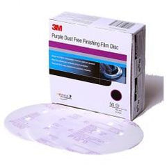 6 - P1200 Grit - 30768 Disc - Industrial Tool & Supply