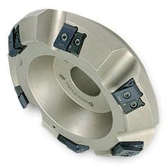 SN2R08R01 - Indexable Face Mill Cutter - Industrial Tool & Supply