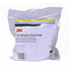 2-3/4X30 YDS P120 STIKIT SHEET ROLL - Industrial Tool & Supply