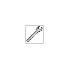 WRENCH ER11 SMS SPARE PART - Industrial Tool & Supply