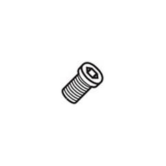 SH M10X1.5X30-C Screw - Industrial Tool & Supply