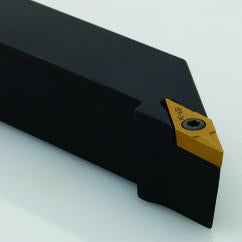 SVJBL16-3D - 1 x 1" SH - LH - Turning Toolholder - Industrial Tool & Supply