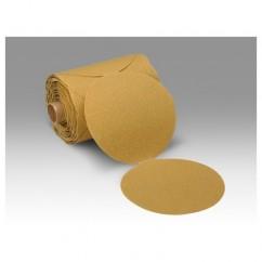 8" x NH - 180 Grit - 363I Paper Disc Roll - Industrial Tool & Supply