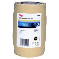 8 - P150 Grit - 216U Disc Roll - Industrial Tool & Supply