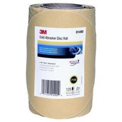 8 - P150 Grit - 216U Disc Roll - Industrial Tool & Supply