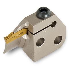 TCFR5T20120180RN - Ultra Plus Face Groove - Industrial Tool & Supply