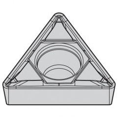TCMT3252FP WP25CT INSERT - Industrial Tool & Supply