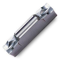 TDJ 2 Grade TT8020 - Ultra Plus Parting & Grooving Insert - Industrial Tool & Supply