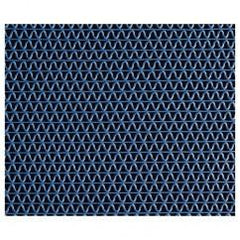 3'X20' WET AREA MAT 3200BLUE - Industrial Tool & Supply