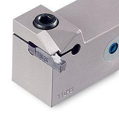 TGFPL25.4-4 - Ultra Plus External Grooving Tool - Industrial Tool & Supply