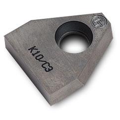 TGUX2506 P40A TGROOVE INSERT CARB - Industrial Tool & Supply