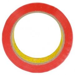 List 690 48mm x 66m Color CodingTape - Red - Industrial Tool & Supply