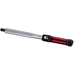 30-150 ft/lbs - Adjustable Torque Wrench - Industrial Tool & Supply