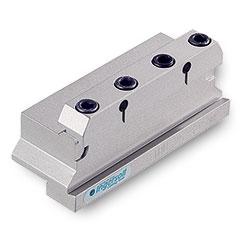TTBU25.4-32 - Ultra Plus Parting & Grooving Tool - Industrial Tool & Supply