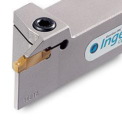 TTER25.4-5T12 - Ultra Plus External Grooving Tool - Industrial Tool & Supply