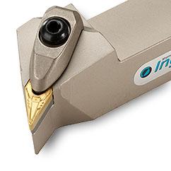 TVQNL16-3D - Turning Toolholder - Industrial Tool & Supply
